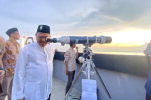 LF PWNU Jatim Pantau Hilal di 41 Titik, Potensi Awal Ramadan 1447 H Berbeda dengan Muhammadiyah