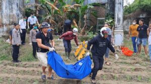 Ibu dan Anak Ditemukan Tewas di Bekas Aspol Jombang, Polisi Selidiki Dugaan Pembakaran