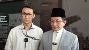 Menag Nasaruddin Umar Laporkan Dugaan Gratifikasi Fasilitas Pesawat ke KPK, Dinilai Jadi Teladan Integritas Pejabat Publik