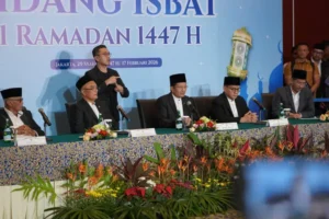Menag Nasaruddin Umar: Ramadan 1447 H Momentum Perkuat Kesalehan Sosial dan Harmoni Kebangsaan