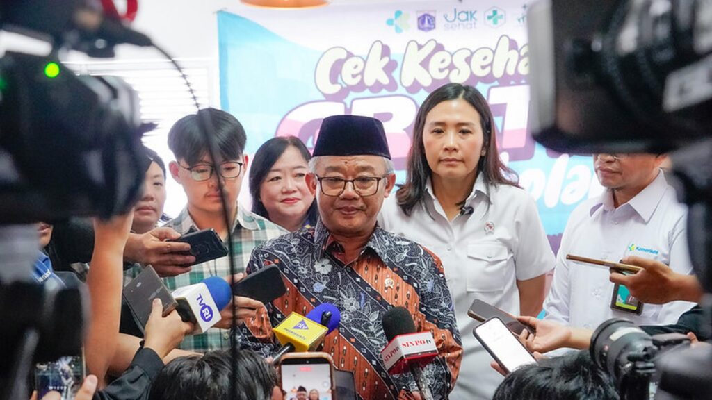 Mendikdasmen Abdul Mu’ti Usulkan ABT Rp2,4 Triliun untuk Pemulihan Pendidikan Pascabencana Sumatra