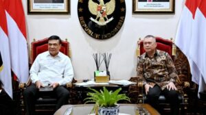 Menhub dan Menkopolkam Sinkronkan Strategi Pengamanan Angkutan Lebaran 2026, Pergerakan Diprediksi 143 Juta Orang