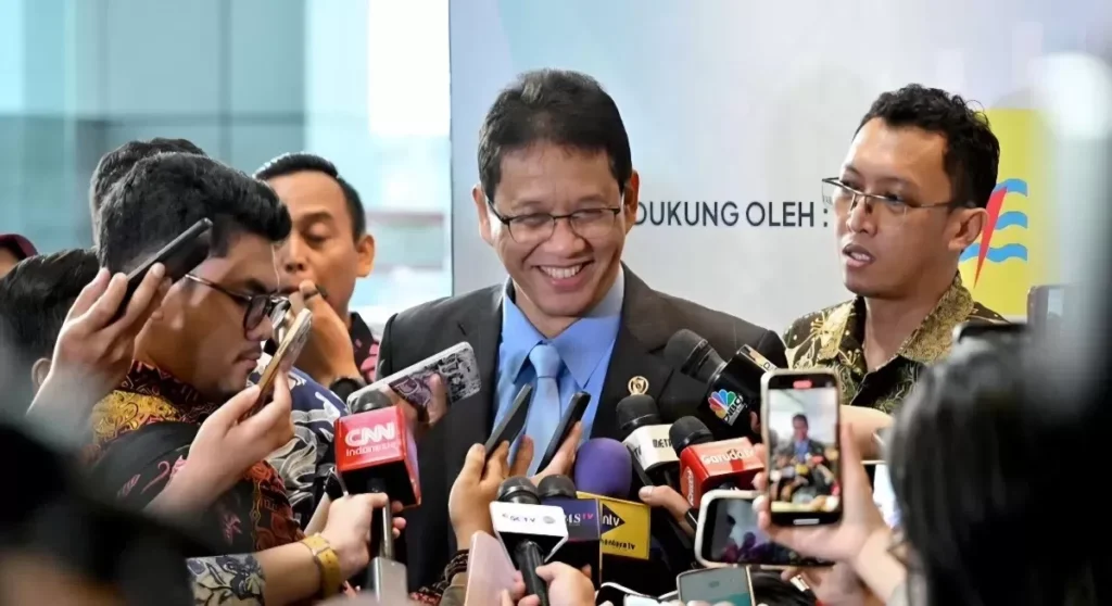 Menkeu Purbaya Pastikan THR ASN dan TNI-Polri Cair Awal Ramadan, Anggaran Rp55 Triliun Disiapkan