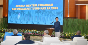 Menkeu Purbaya Targetkan Ekonomi Tembus 6 Persen pada 2026, Siap Tinggalkan ‘Kutukan’ 5 Persen