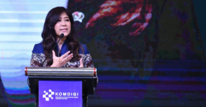 Menkomdigi Meutya Hafid Siapkan Regulasi Lindungi Karya Jurnalistik dari Gempuran AI