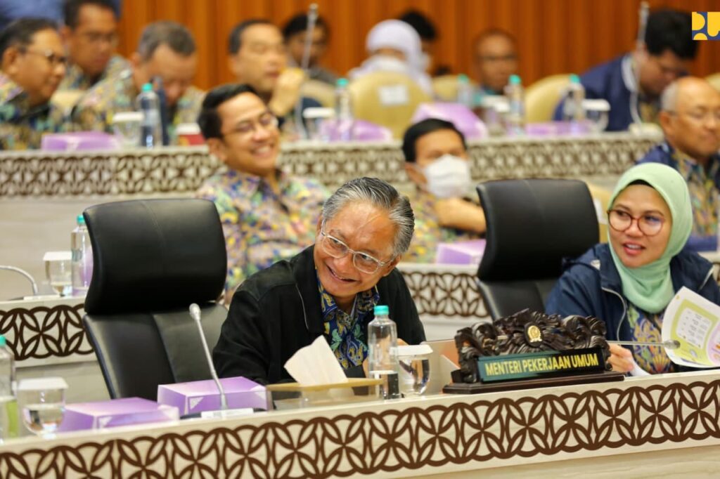 Realisasi Anggaran 2025 Tembus 95 Persen, Kementerian PU Perkuat Infrastruktur Nasional