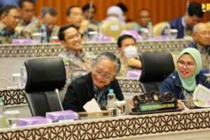 Realisasi Anggaran 2025 Tembus 95 Persen, Kementerian PU Perkuat Infrastruktur Nasional