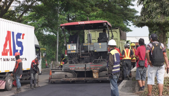 Menteri PU Targetkan Zero Lubang Pantura Barat H-10 Lebaran 2026, Arus Mudik Dipastikan Lancar