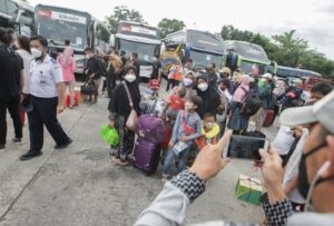 Mudik Gratis Kemenhub 2026 Dibuka 1 Maret, Sediakan 401 Bus untuk 15.834 Penumpang ke 34 Kota