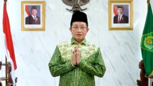 Menag Nasaruddin Umar Ucapkan Selamat Imlek 2577 Kongzili, Tekankan Keadilan dan Persaudaraan Sosial