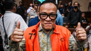 Noel Minta Pimpinan KPK Hadir di Sidang, Didakwa Peras Sertifikasi K3 Rp6,52 Miliar dan Terima Gratifikasi