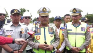 Operasi Ketupat 2026 Siap Digelar, Korlantas Polri Perkuat Pengamanan Arus Mudik dan Balik Lebaran