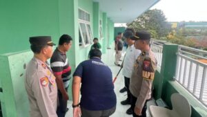 Peluru Nyasar Hantam Siswa MTsN 1 Lumajang, Polisi Selidiki Asal Tembakan