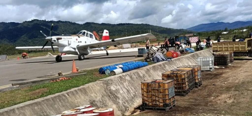 Pilot Pelita Air Tewas dalam Kecelakaan Air Tractor AT-802 di Nunukan, Investigasi Masih Berjalan
