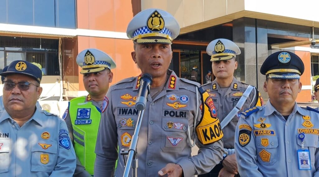 Polda Jatim Gelar Operasi Keselamatan Semeru 2026, 5.020 Personel Diterjunkan Tekan Angka Kecelakaan