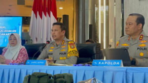 Polda Metro Jaya Tegaskan Belum Ada Payung Hukum Penindakan Penyalahgunaan Gas N2O