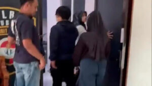 Polisi Tetapkan Karyawan BUMN dan ASN Jadi Tersangka Perzinaan di Tuban