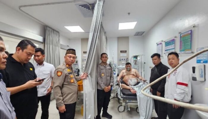 Polda Metro Jaya Buru Dua Pelaku Penusukan Advokat di Tangsel, Tegas Tindak Debt Collector Premanisme