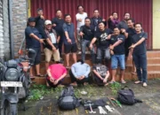 Komplotan Pencuri Sekolah Dibekuk, Polres Ponorogo–Madiun Amankan 3 Pelaku