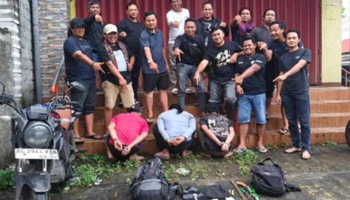 Komplotan Pencuri Sekolah Dibekuk, Polres Ponorogo–Madiun Amankan 3 Pelaku