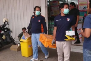 Tiga Minimarket Dibobol dalam 10 Hari, Polres Tulungagung Selidiki Dugaan Pelaku Berantai