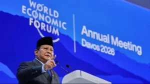 Prabowo Minta Masukan Tingkatkan Indeks Persepsi Korupsi, Abraham Samad: Pemberantasan Harus Menyentuh Akar Masalah