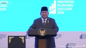 Prabowo Klaim Efisiensi Anggaran Rp308 Triliun, Dialihkan ke Program Makan Bergizi Gratis dan Serap 1,5 Juta Tenaga Kerja