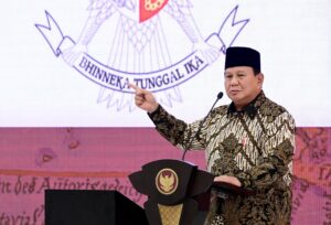 Prabowo: Pemberantasan Korupsi Selalu Dilawan, “Kelompok Garong” Tak Ingin Pemerintah Bersih