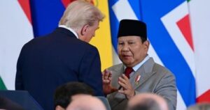 Kemlu Bahas Agenda Pertemuan Prabowo–Trump, Tarif Dagang Indonesia–AS Jadi Fokus Utama