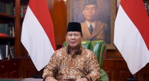 Prabowo Ucapkan Selamat Imlek 2577 Kongzili, Harapkan Kedamaian dan Kemakmuran untuk Indonesia