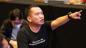 Praswad Nugraha Desak Pemerintah Pulihkan UU KPK ke Versi 2002, Usul Perppu atau Revisi UU 2019