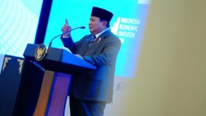 Prabowo Klaim Efisiensi Rp300 Triliun, Targetkan ROA Aset Negara di Atas 8 Persen dan Berantas Korupsi