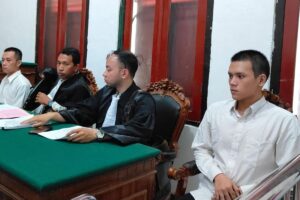 Produsen Uang Palsu Divonis Penjara, PN Surabaya Hukum Dua Terdakwa Bayar Uang Pengganti Rp2 Miliar