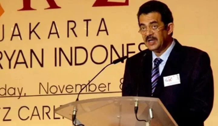 Survei Indikator: 87,3 Persen Publik Percaya Riza Chalid Terlibat Korupsi Tata Kelola Minyak Pertamina