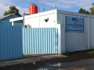 Dana Belum Cair, Layanan Makan Bergizi Gratis SPPG Wates Tulungagung Dihentikan Sementara