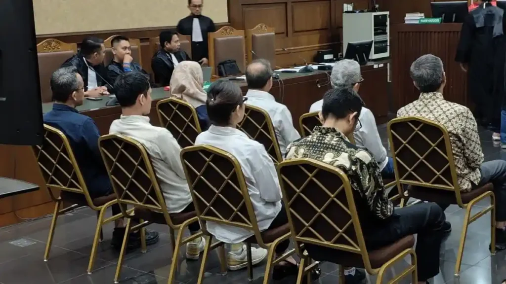 Sidang Korupsi Izin TKA Kemnaker, Saksi Ungkap Diminta Hapus Chat dan Setor Uang Jutaan Rupiah