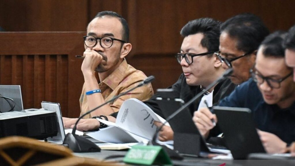 Sidang Putusan Eks Dirut Pertamina Patra Niaga Riva Siahaan Digelar, Kasus Dugaan Korupsi Rp9,4 Triliun