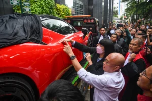 Advokat Ariyanto Bakti Dituntut 17 Tahun Penjara dalam Kasus Suap Hakim dan Pencucian Uang Rp28 Milia