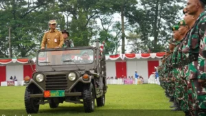 TMMD ke-127 Tahun 2026 Resmi Dimulai di Pasuruan, Perkuat Gotong Royong dan Pembangunan Desa