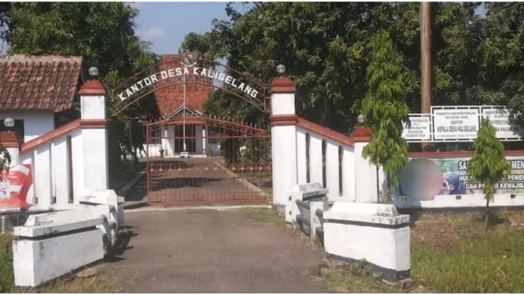 Video Viral Kantor Desa Kaligelang Sepi, Pemdes Beri Klarifikasi dan Ungkap Fakta Sebenarnya