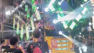 Viral 32 Sound Horeg di MSC 2026 Mojokerto Disebut Rusak Rumah, Kades Medali Buka Fakta