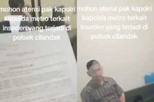 Viral ! Diduga Rekayasa BAP, Dua Penyidik Polsek Cilandak Masih Aktif Bertugas