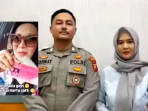 Viral “Kartu Sakti” Saat Razia, Istri Polisi di Kalbar Minta Maaf dan Tuai Sorotan Publik