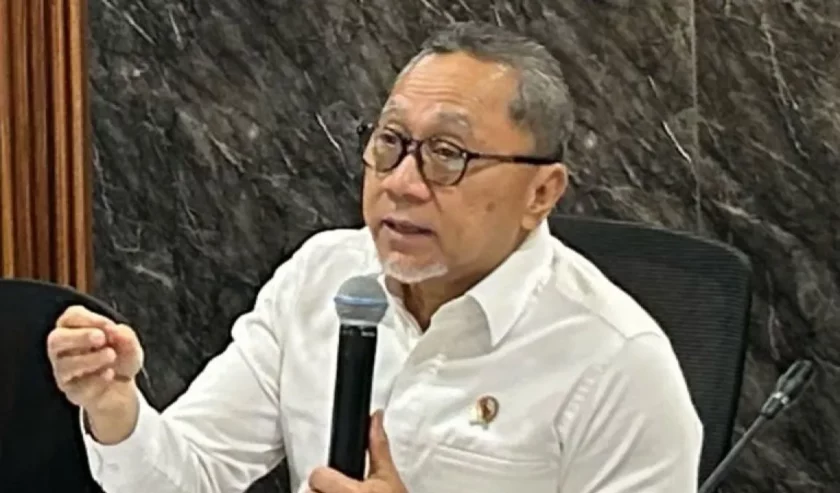 Zulhas Pastikan Pasokan MBG Aman, 82,9 Juta Penerima Butuh Telur dan Ikan per Hari