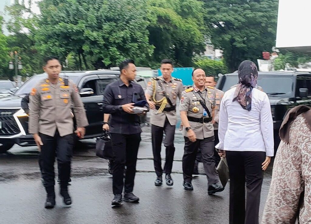 Pimpinan TNI-Polri Hadiri Rapim di Istana Negara, Presiden Prabowo Beri Arahan Strategis Awal Tahun