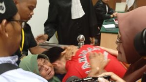 Komisi III DPR Panggil JPU Terkait Tuntutan Mati ABK Fandi Ramadhan di Kasus Sabu 2 Ton