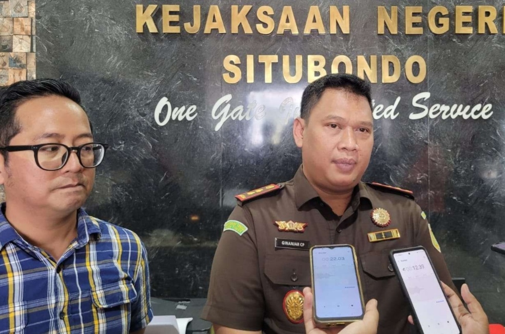 Kejari Situbondo Dalami Dugaan Korupsi Pengadaan DPUPP 2023–2024, Rumah Pejabat Disita