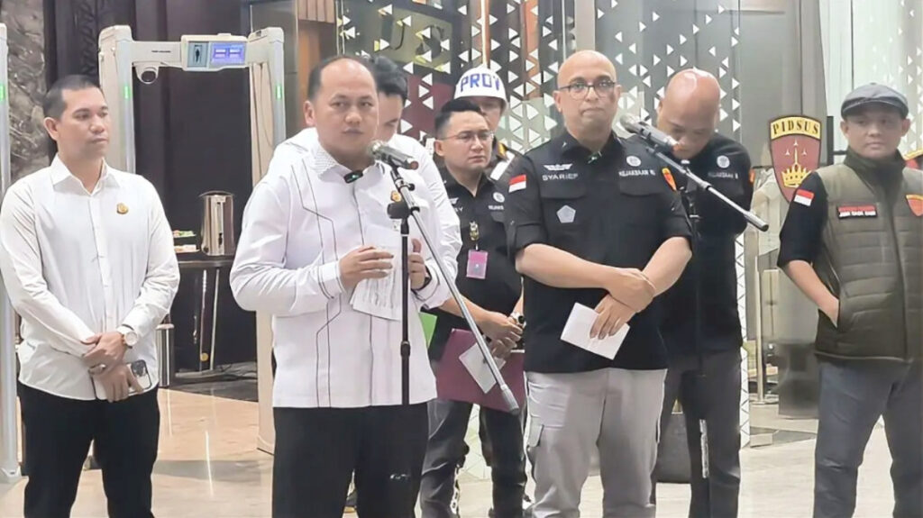 Kejagung Bongkar Dugaan Korupsi Ekspor CPO, Potensi Kerugian Negara Capai Rp14 Triliun