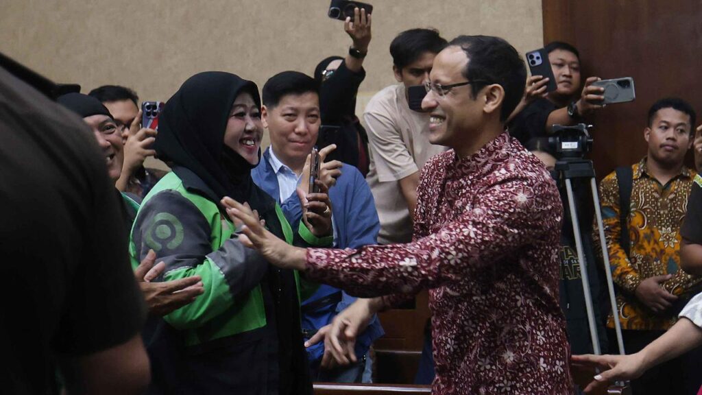 Sidang Chromebook: Kuasa Hukum Nadiem Klaim Tak Ada Kemahalan Harga, Jaksa Tetap Berbeda Pandangan
