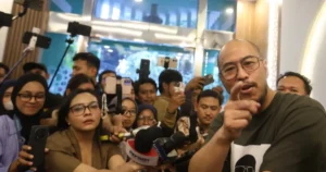 Kasus ‘Mens Rea’ Pandji Bergulir, Polda Metro Periksa Dua Komika sebagai Saksi